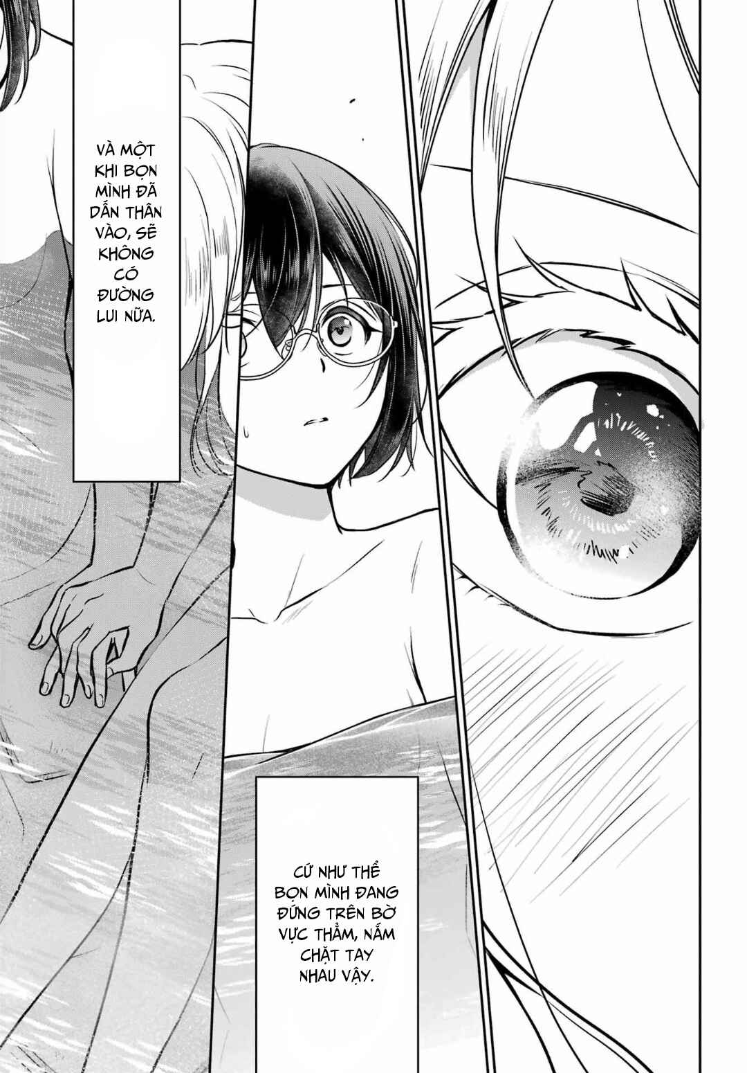 Urasekai Picnic Chapter 74 - Page 19