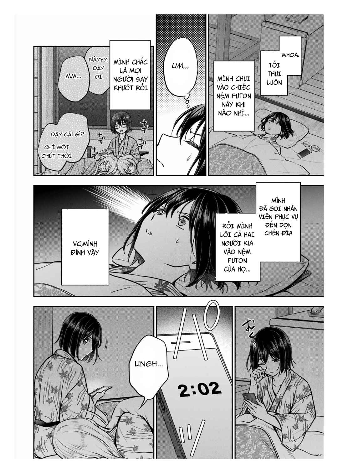 Urasekai Picnic Chapter 74 - Page 6