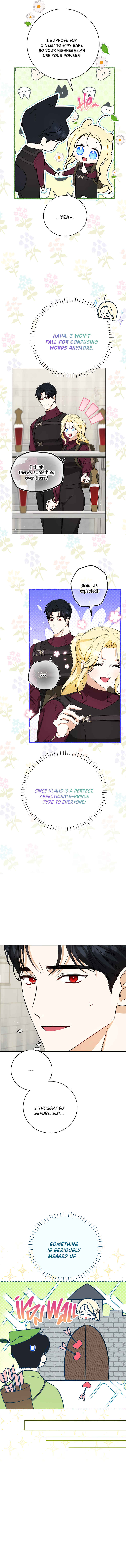 I Think I Have Transmigrated Somewhere Chapter 36 - Page 15