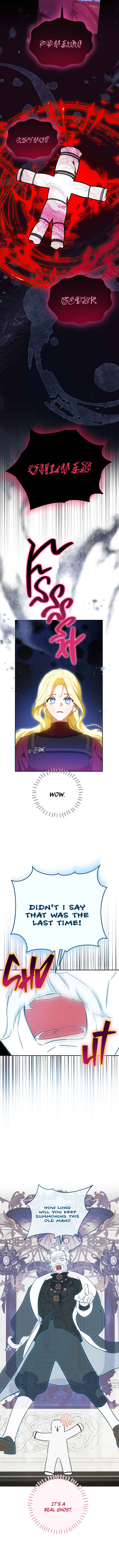 I Think I Have Transmigrated Somewhere Chapter 36 - Page 21