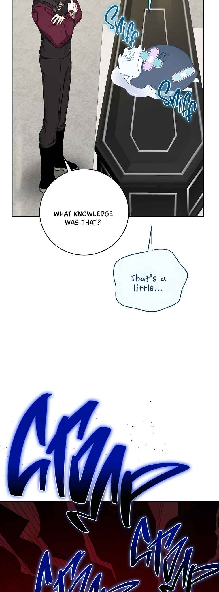 I Think I Have Transmigrated Somewhere Chapter 36 - Page 25
