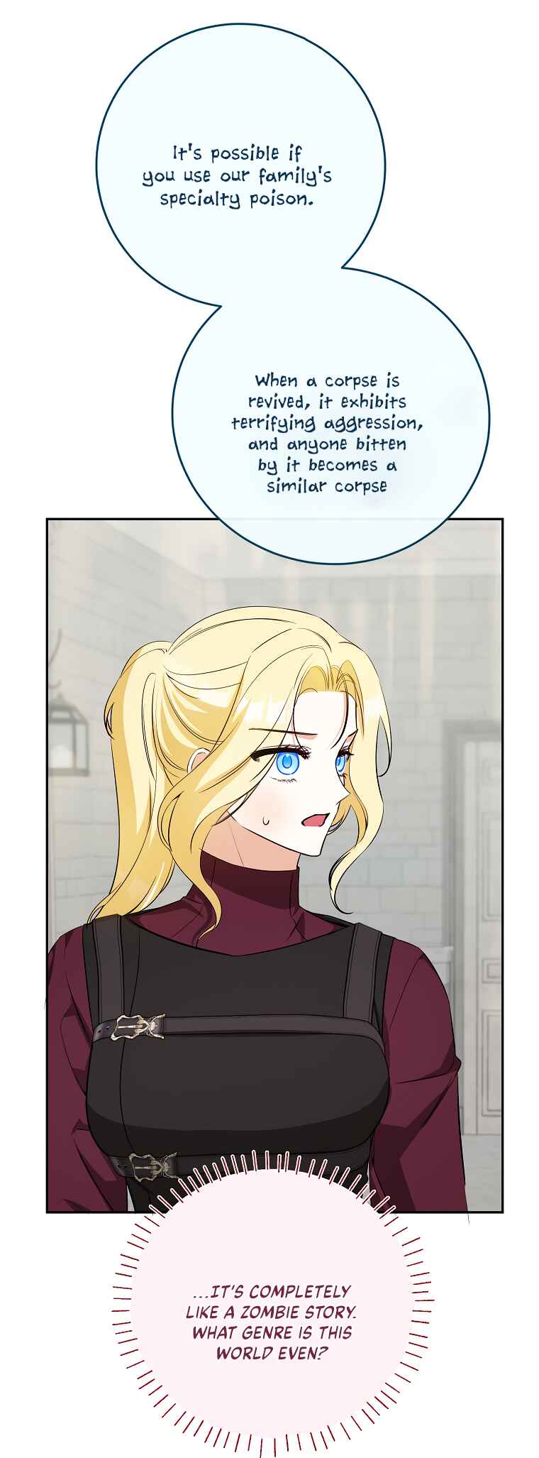 I Think I Have Transmigrated Somewhere Chapter 36 - Page 27
