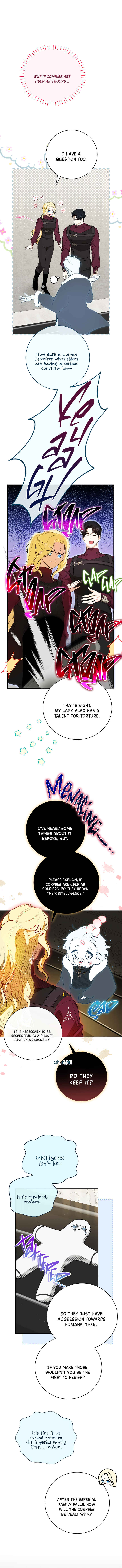 I Think I Have Transmigrated Somewhere Chapter 36 - Page 28