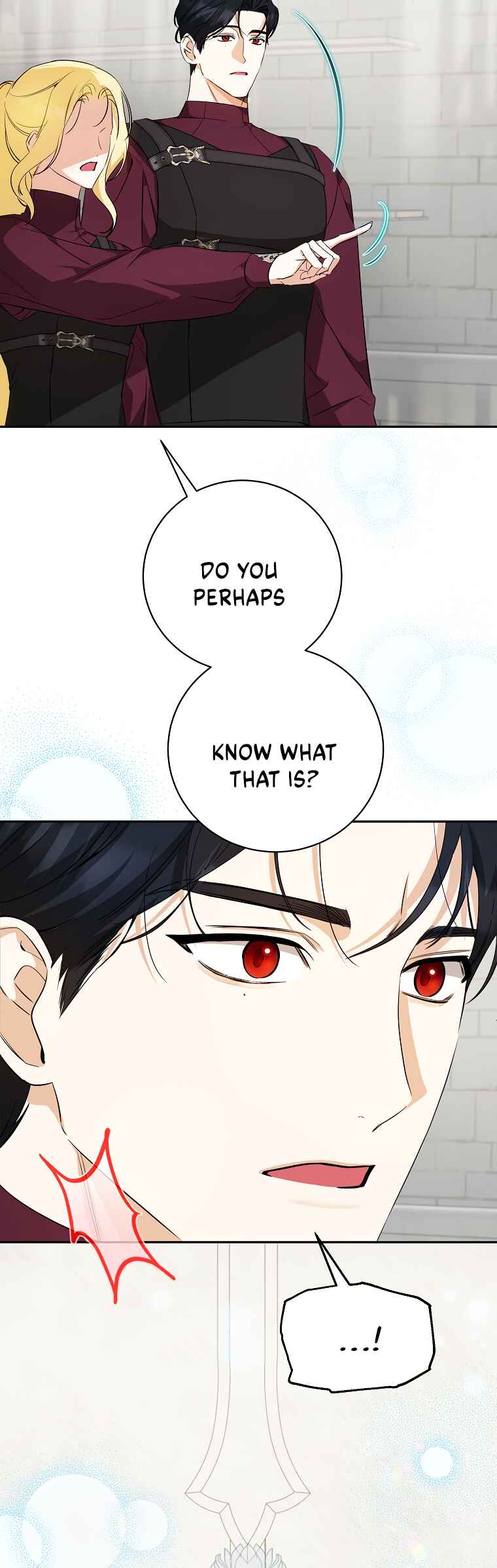 I Think I Have Transmigrated Somewhere Chapter 36 - Page 32