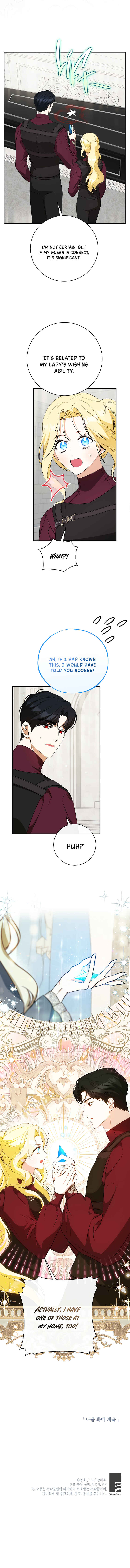 I Think I Have Transmigrated Somewhere Chapter 36 - Page 34