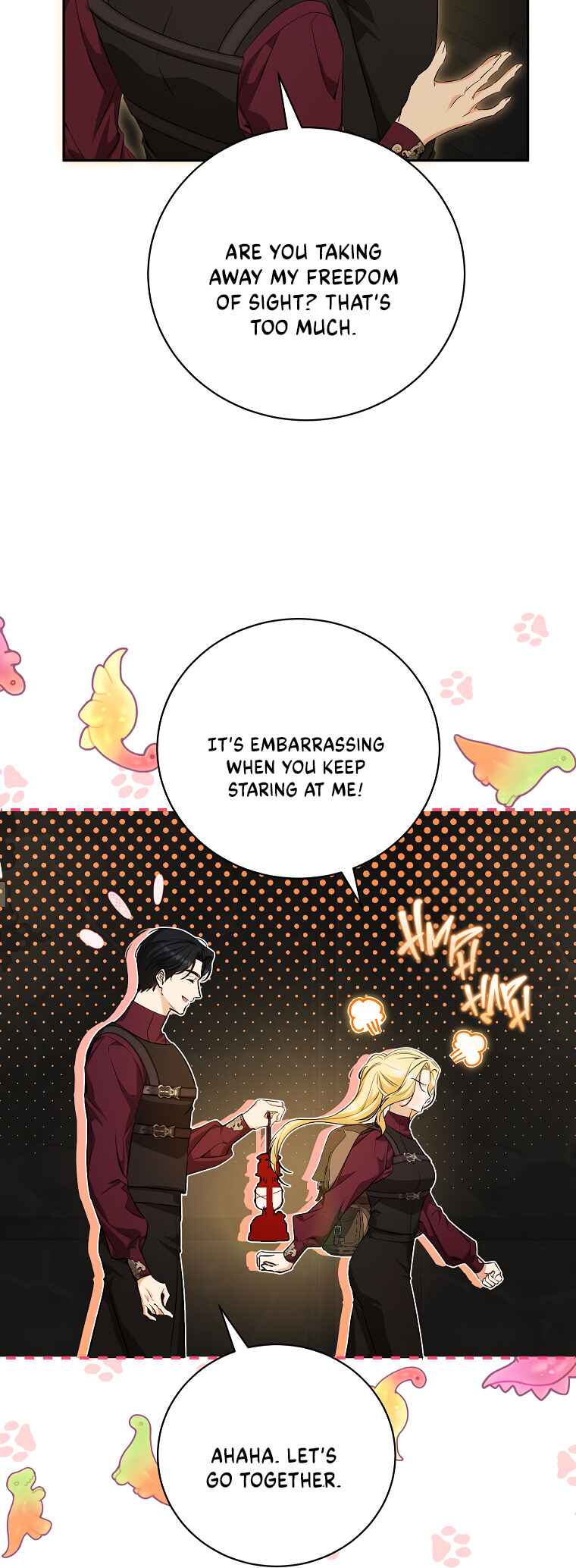 I Think I Have Transmigrated Somewhere Chapter 36 - Page 7