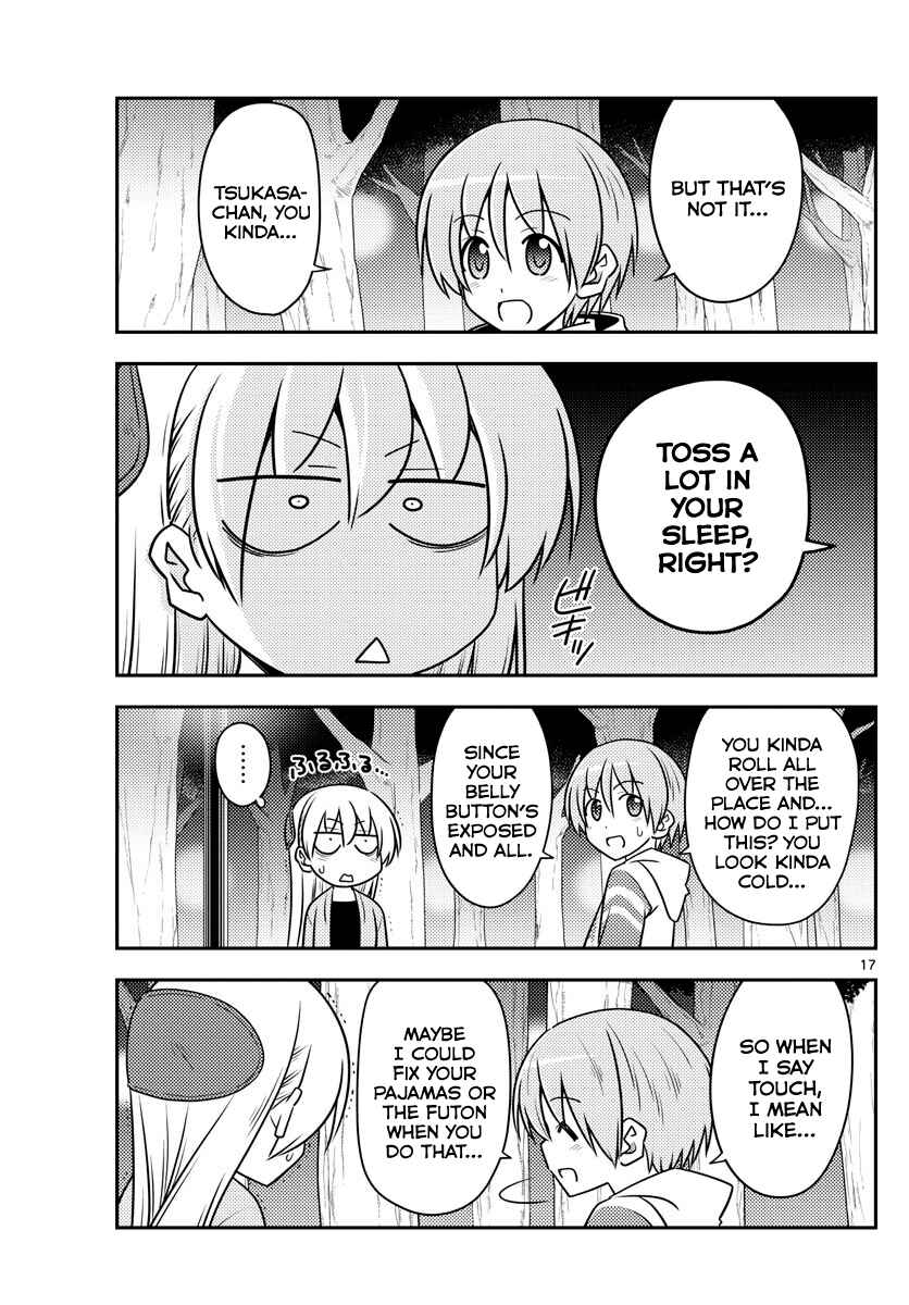 Tonikaku Kawaii Chapter 107 - Page 17