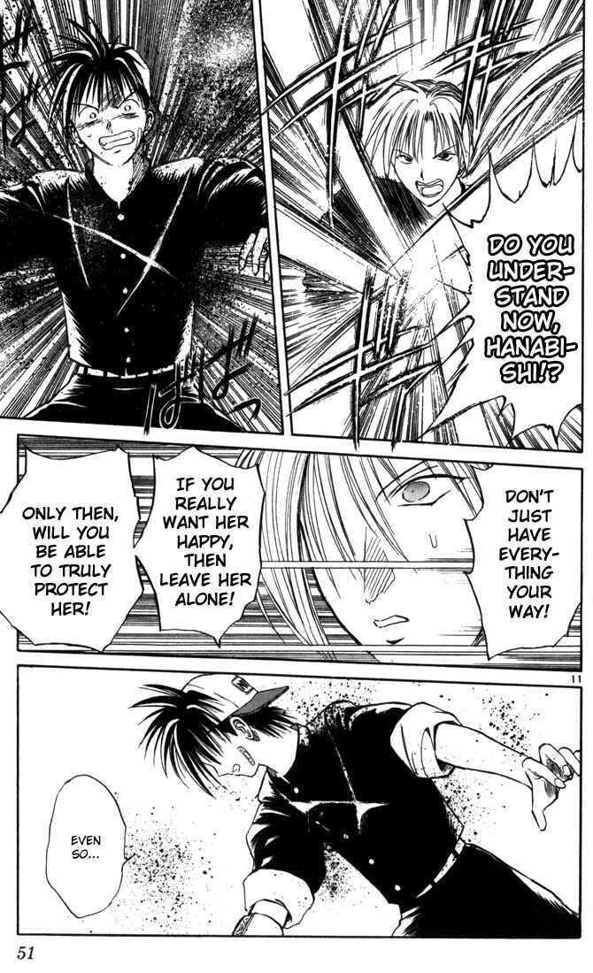 Flame of Recca Chapter 12 - Page 10