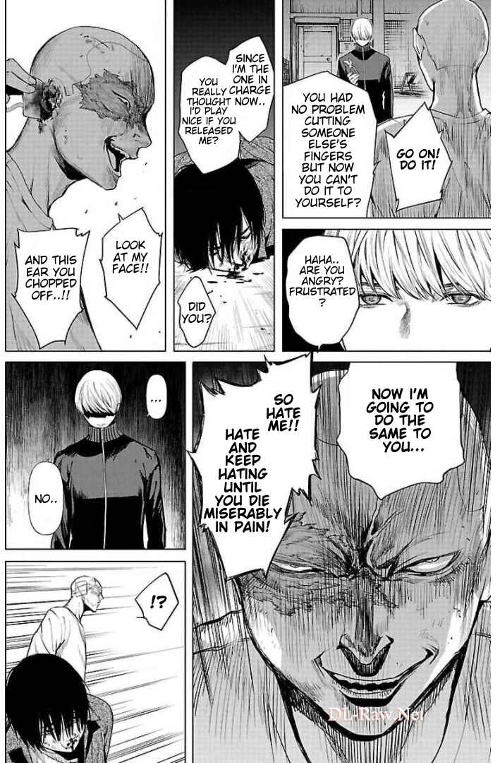 Jaa, Kimi no Kawari ni Korosou ka? Chapter 10 - Page 10