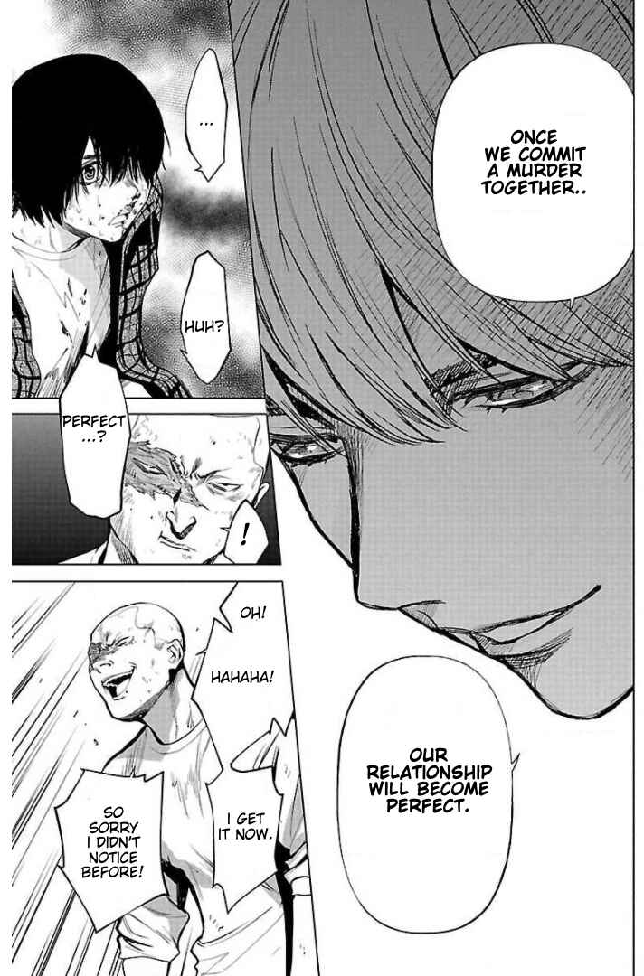 Jaa, Kimi no Kawari ni Korosou ka? Chapter 10 - Page 13