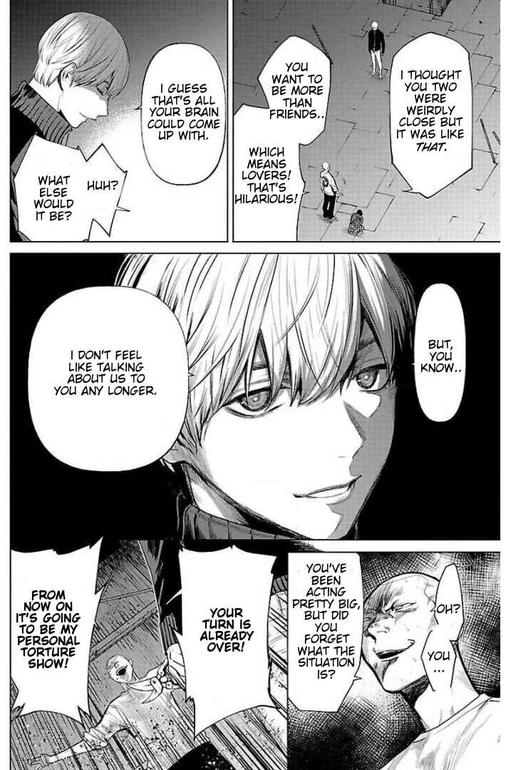 Jaa, Kimi no Kawari ni Korosou ka? Chapter 10 - Page 14
