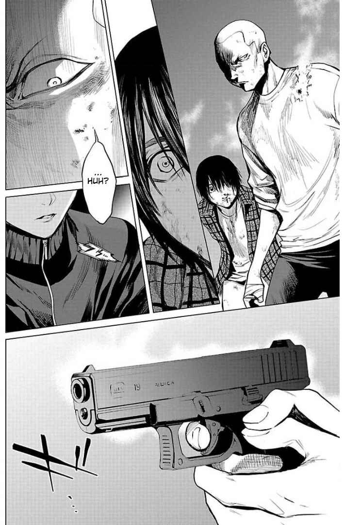 Jaa, Kimi no Kawari ni Korosou ka? Chapter 10 - Page 17