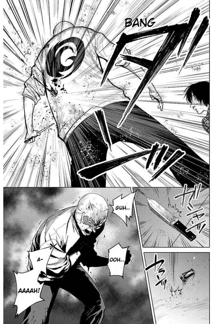 Jaa, Kimi no Kawari ni Korosou ka? Chapter 10 - Page 18