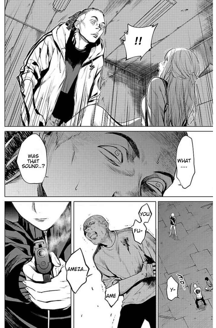 Jaa, Kimi no Kawari ni Korosou ka? Chapter 10 - Page 19