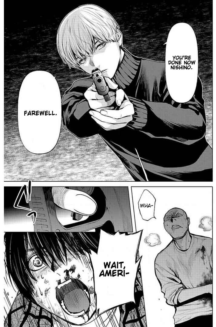 Jaa, Kimi no Kawari ni Korosou ka? Chapter 10 - Page 20