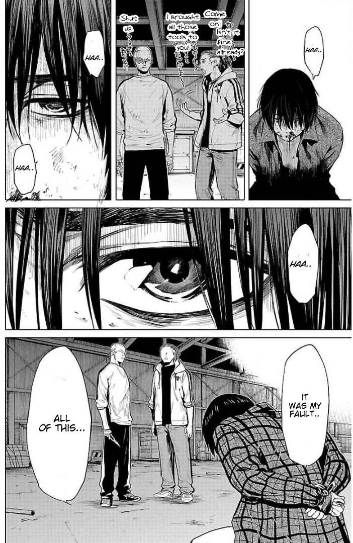 Jaa, Kimi no Kawari ni Korosou ka? Chapter 10 - Page 4