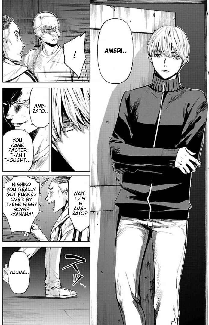 Jaa, Kimi no Kawari ni Korosou ka? Chapter 10 - Page 6