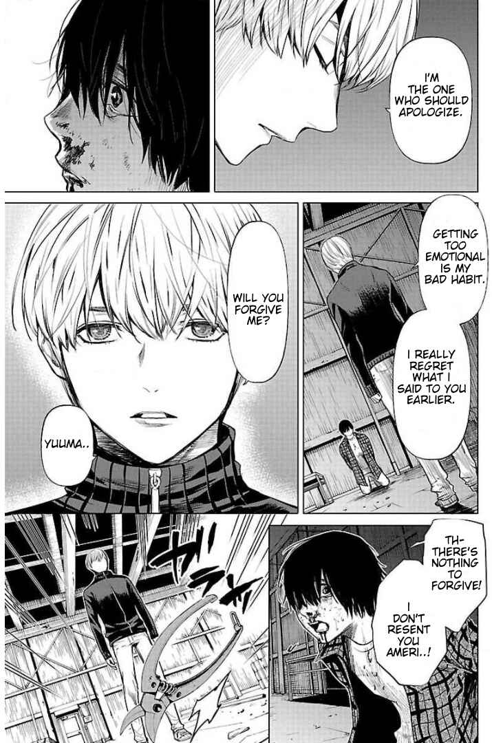 Jaa, Kimi no Kawari ni Korosou ka? Chapter 10 - Page 7