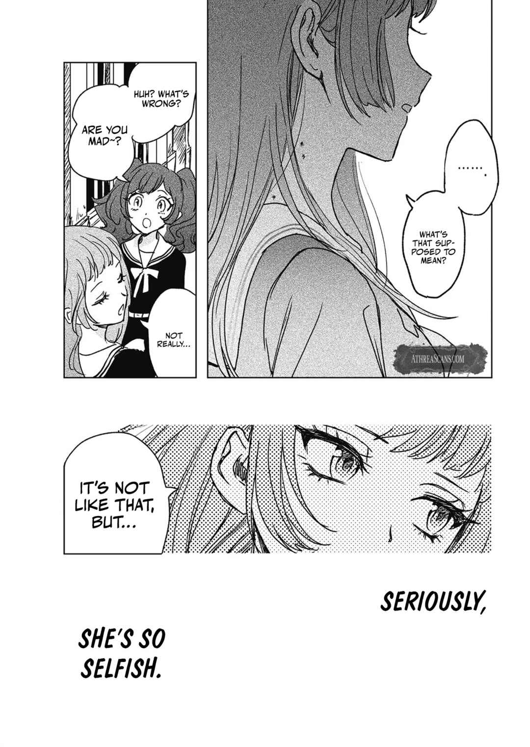 Sayonara ja Nee yo, Baka. Chapter 1 - Page 21