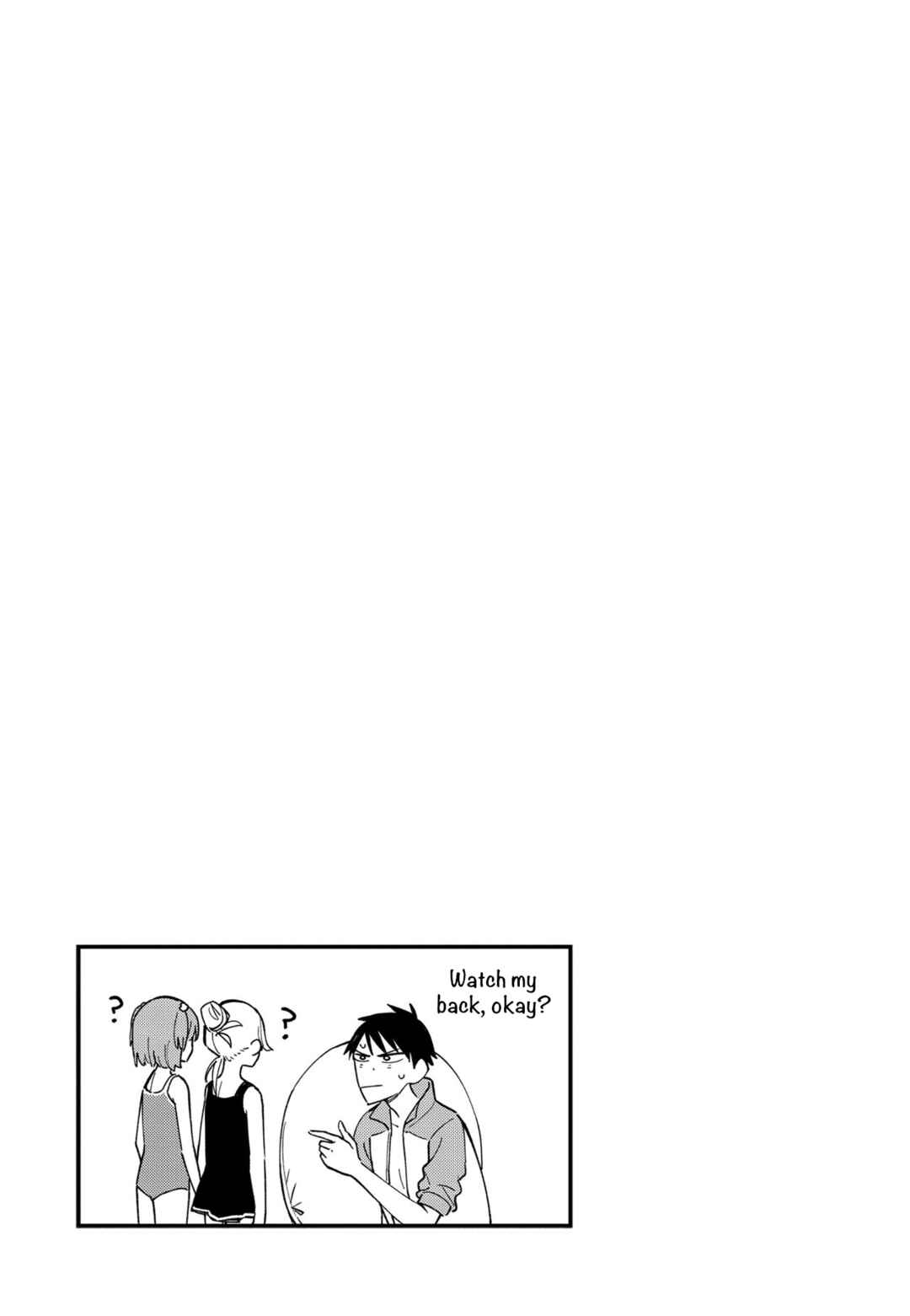 Giji Harem Chapter 52.1 - Page 1