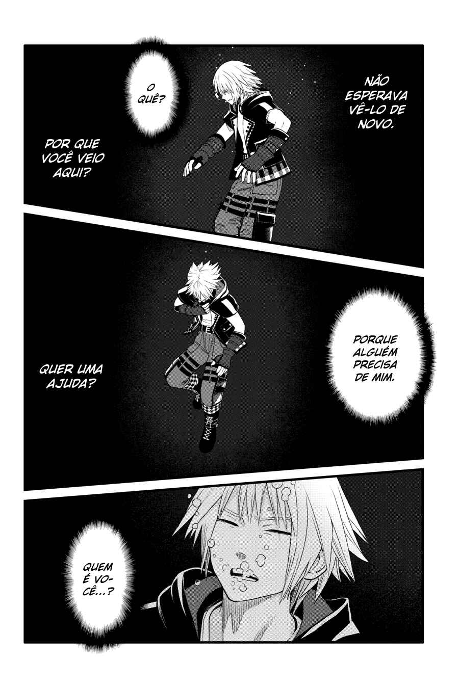 Kingdom Hearts III Chapter 16 - Page 15