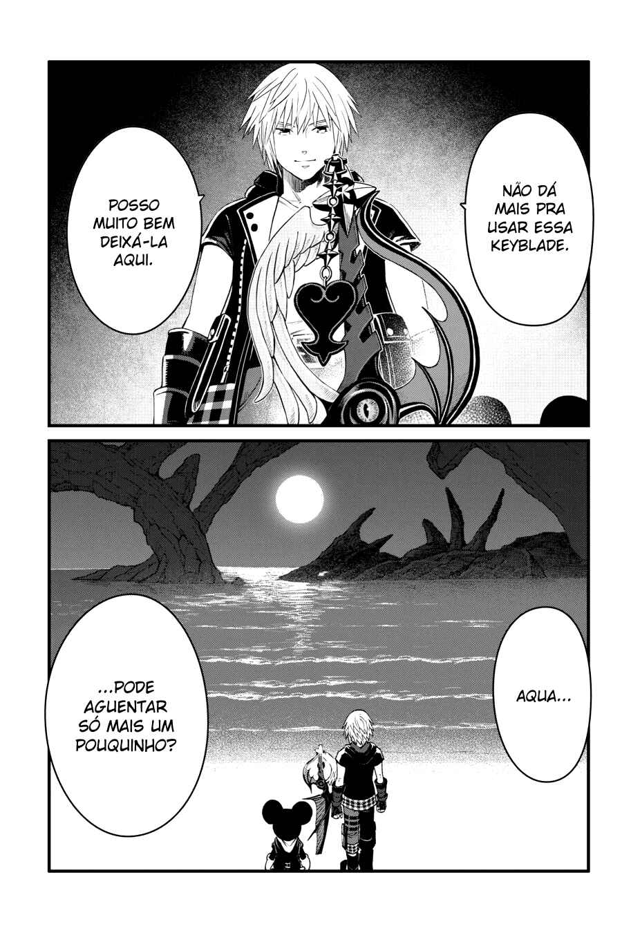 Kingdom Hearts III Chapter 16 - Page 20