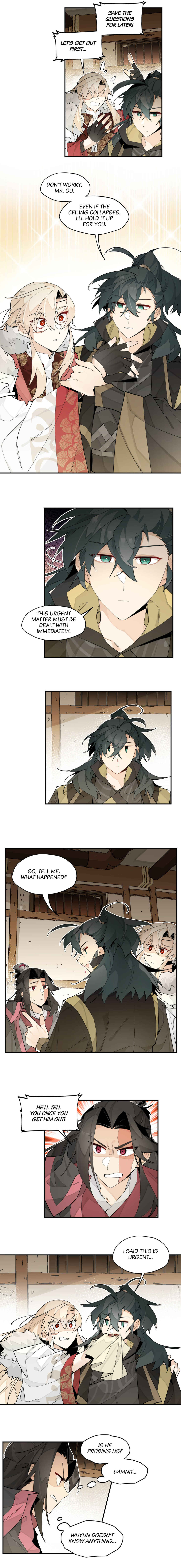 Have You Seen My Brother? Chapter 86 - Page 4