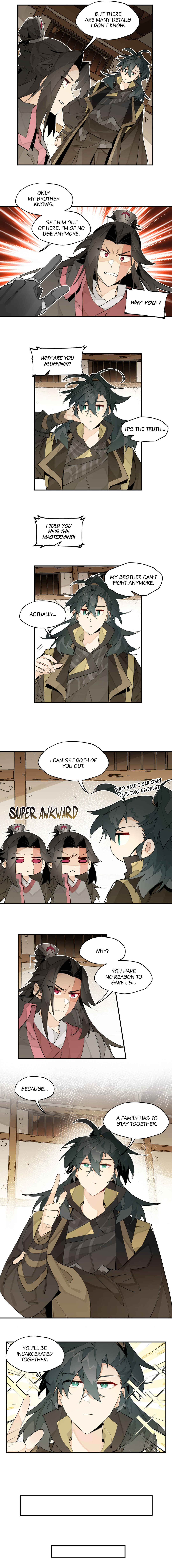 Have You Seen My Brother? Chapter 86 - Page 6