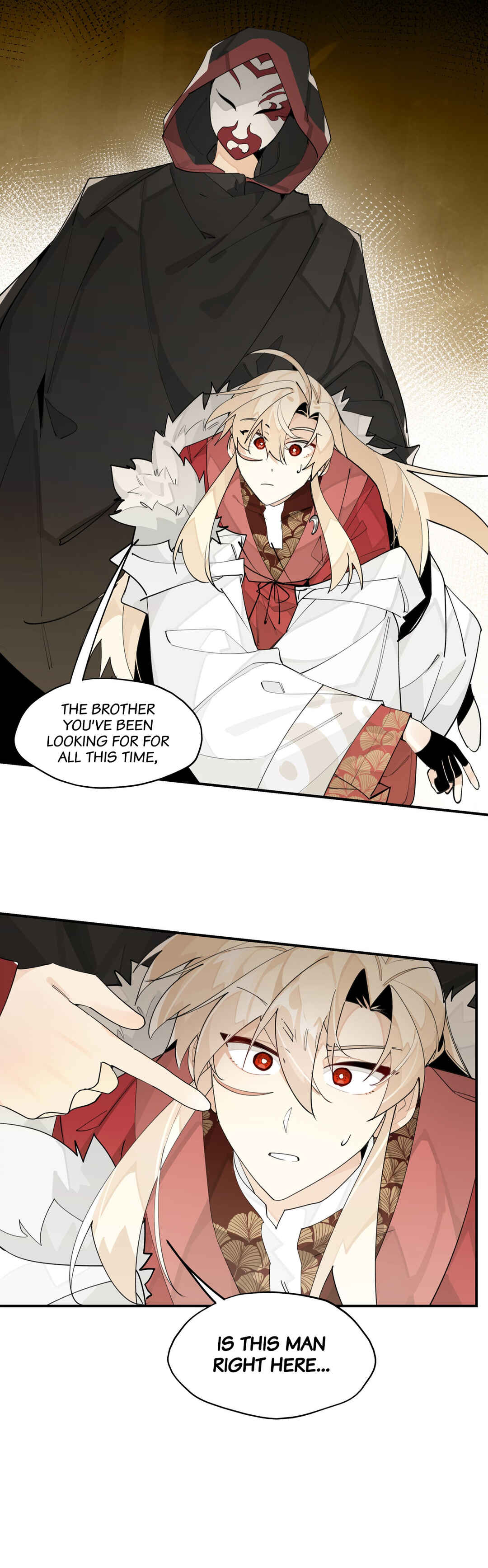 Have You Seen My Brother? Chapter 86 - Page 8