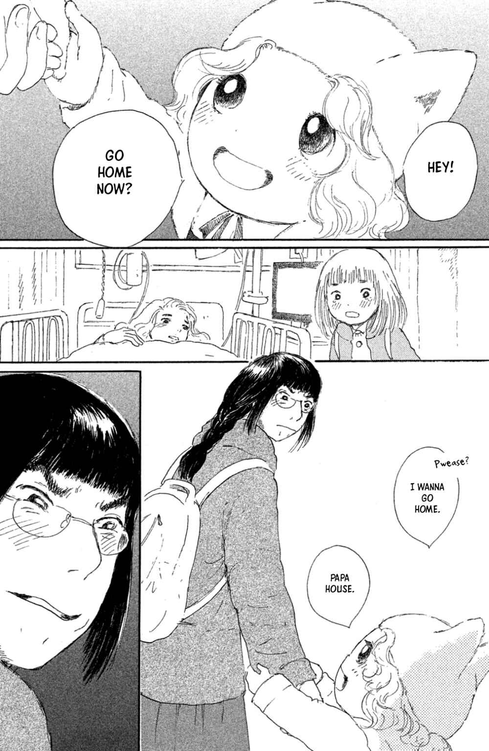 Yuria-sensei no Akai Ito Chapter 16 - Page 18