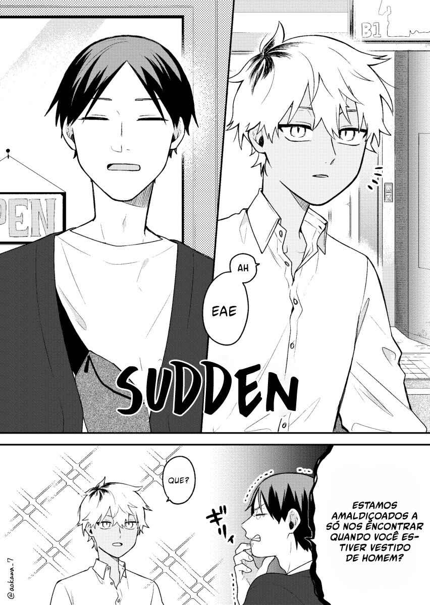 Goukon ni Ittara Onna ga Inakatta Hanashi Chapter 5 - Page 6