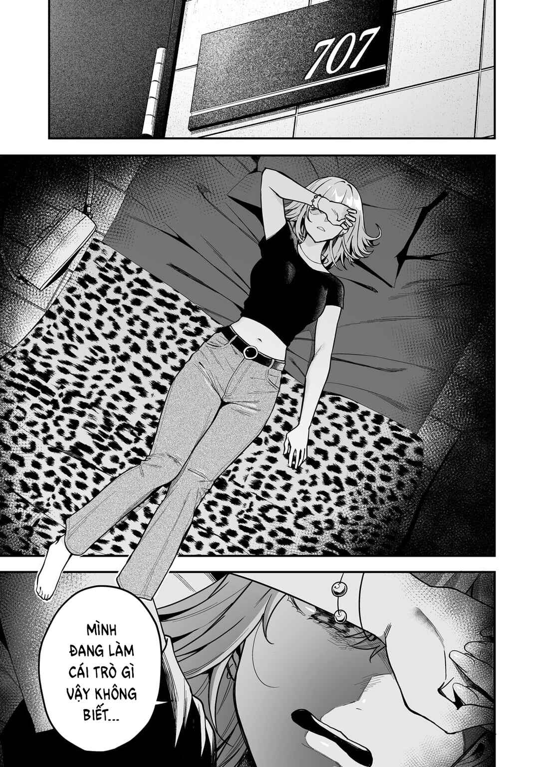 Gal no Jitensha wo Naoshitara Natsukareta Chapter 5 - Page 2
