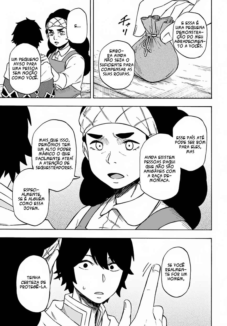 Nito no Taidana Isekai Shoukougun ~Saijaku Shoku "Healer" nano ni Saikyou wa Cheat desu ka?~ Chapter 7 - Page 25