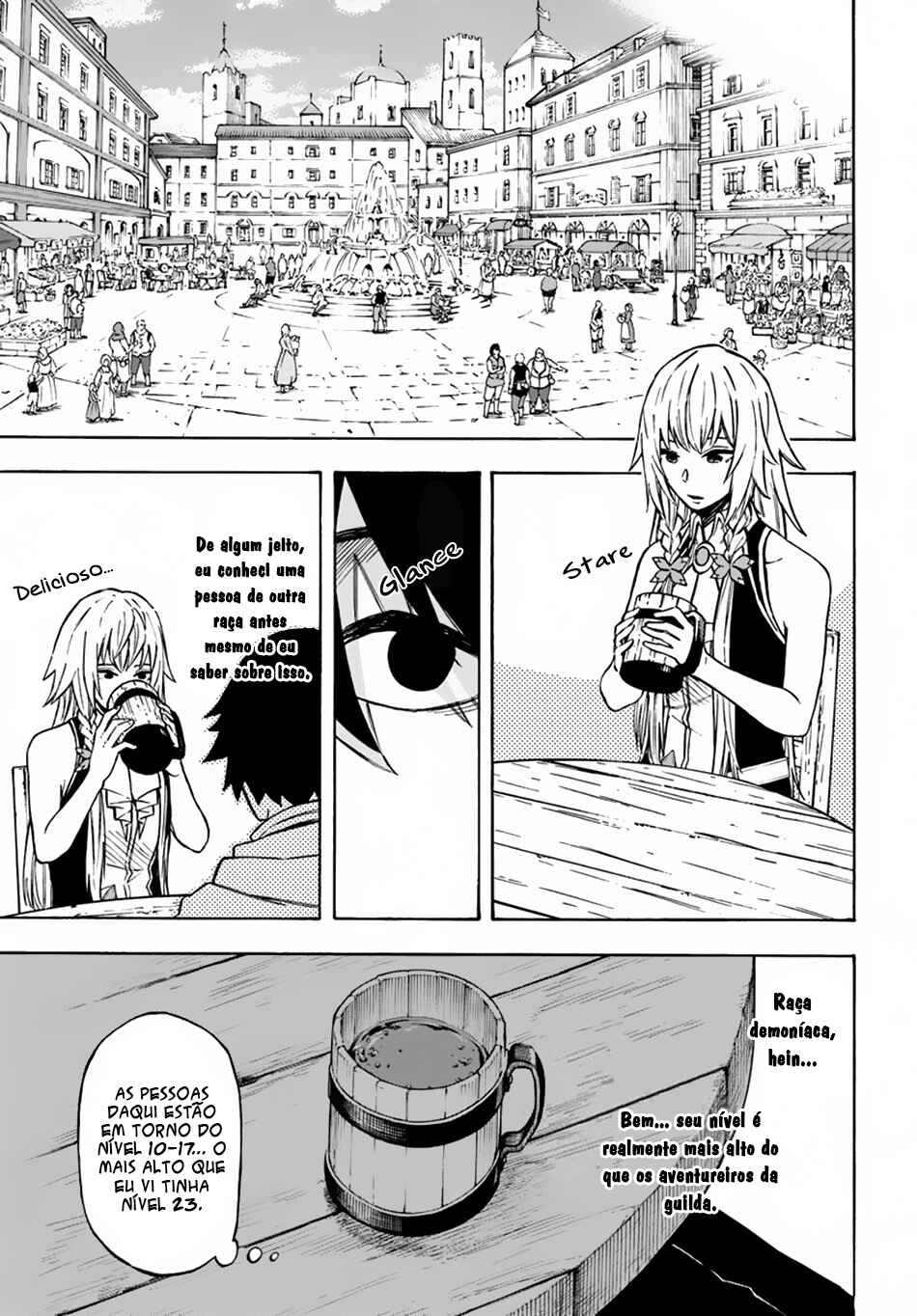 Nito no Taidana Isekai Shoukougun ~Saijaku Shoku "Healer" nano ni Saikyou wa Cheat desu ka?~ Chapter 7 - Page 27