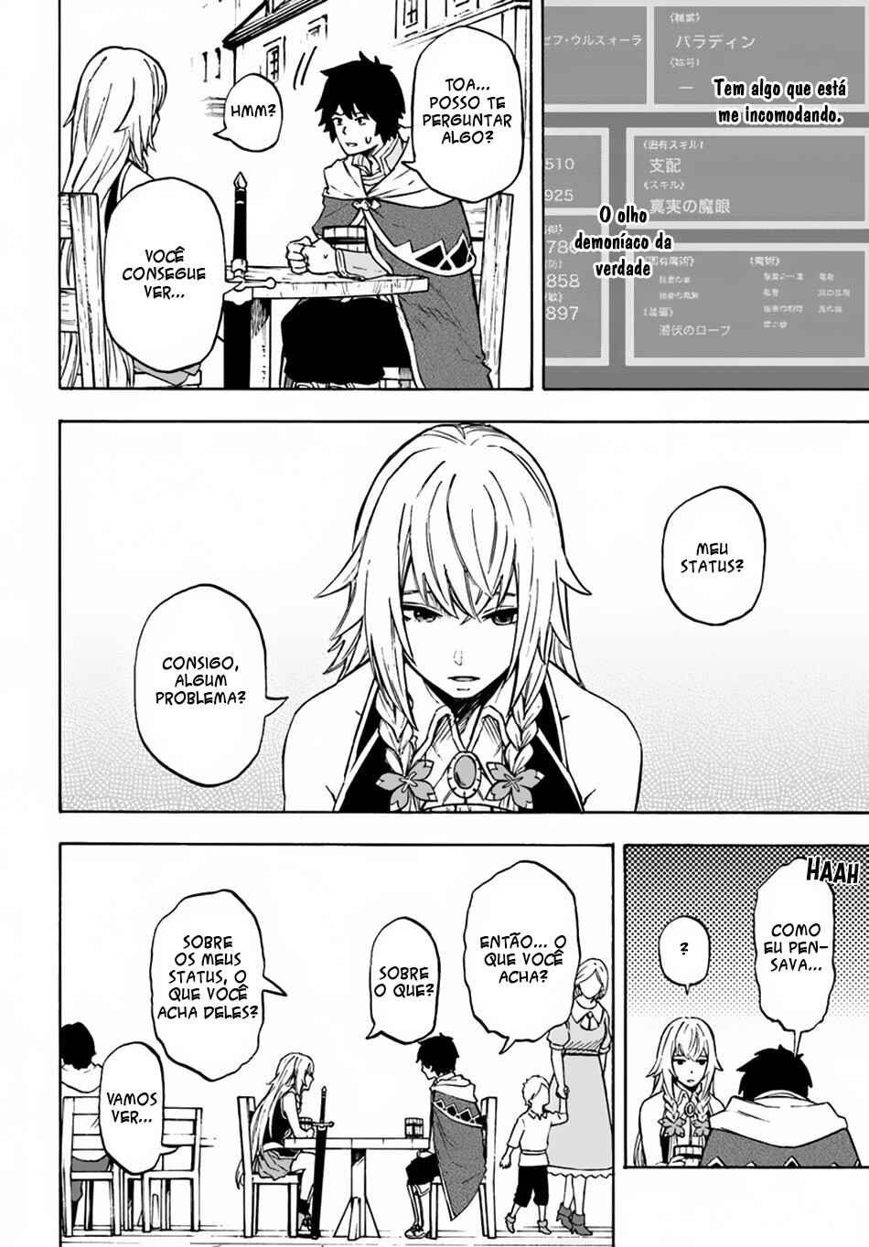 Nito no Taidana Isekai Shoukougun ~Saijaku Shoku "Healer" nano ni Saikyou wa Cheat desu ka?~ Chapter 7 - Page 28
