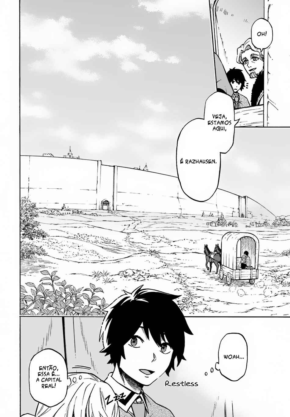 Nito no Taidana Isekai Shoukougun ~Saijaku Shoku "Healer" nano ni Saikyou wa Cheat desu ka?~ Chapter 7 - Page 6