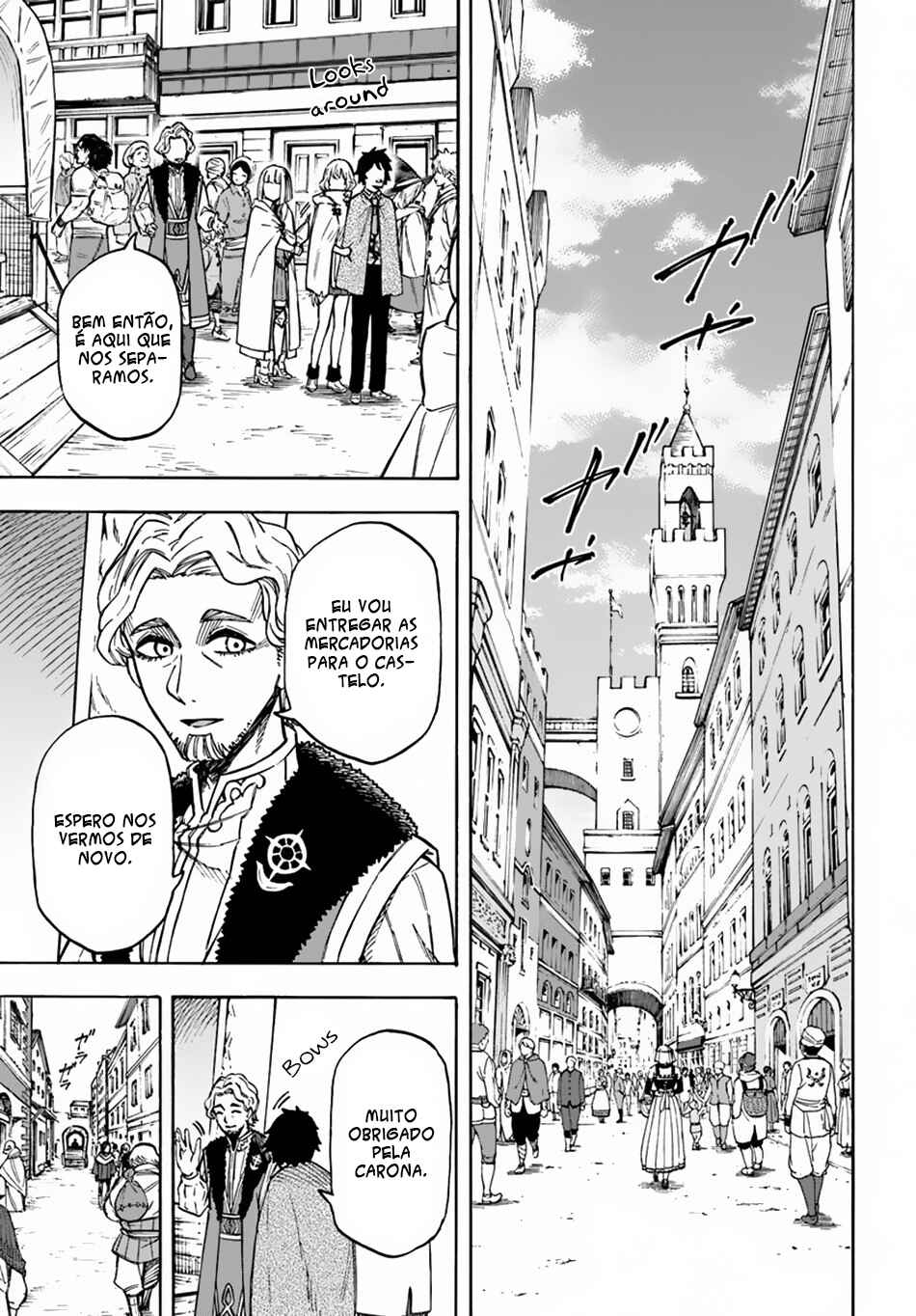 Nito no Taidana Isekai Shoukougun ~Saijaku Shoku "Healer" nano ni Saikyou wa Cheat desu ka?~ Chapter 7 - Page 7