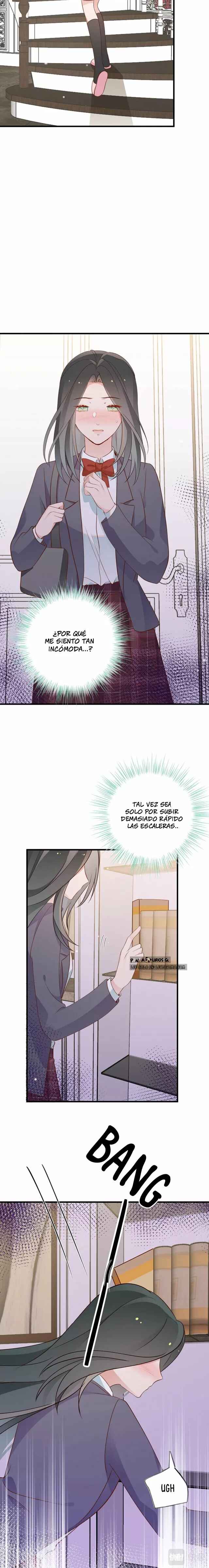 Omega Heroine Wants Her Alpha Villainess Chapter 35 - Page 14