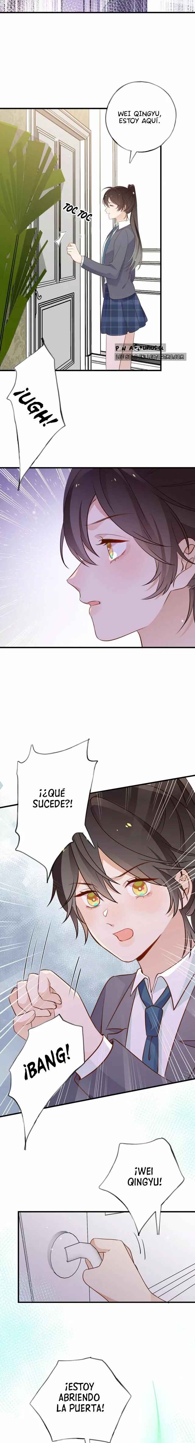 Omega Heroine Wants Her Alpha Villainess Chapter 35 - Page 15