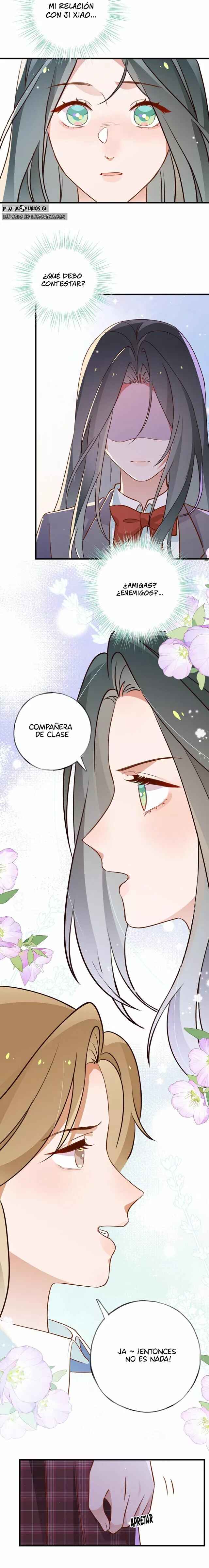 Omega Heroine Wants Her Alpha Villainess Chapter 35 - Page 4