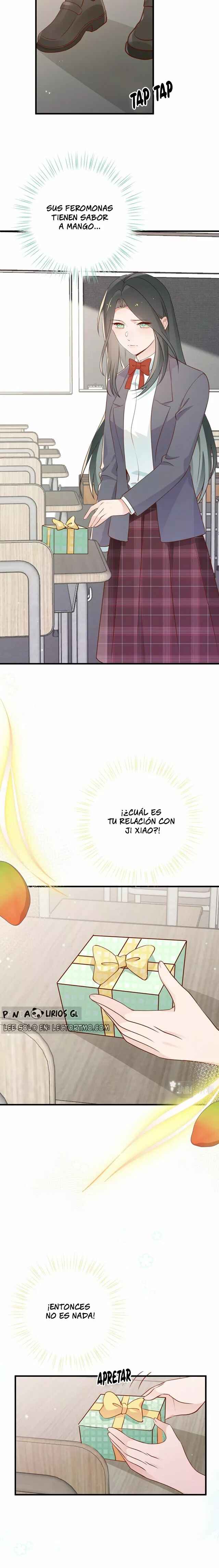 Omega Heroine Wants Her Alpha Villainess Chapter 35 - Page 7