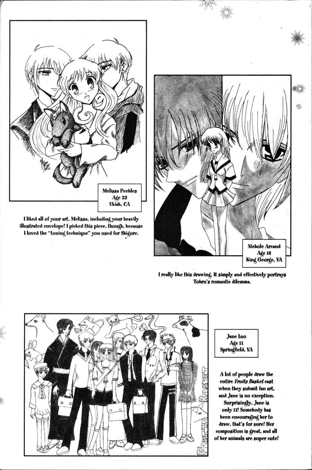 Fruits Basket Chapter 48.5 - Page 4