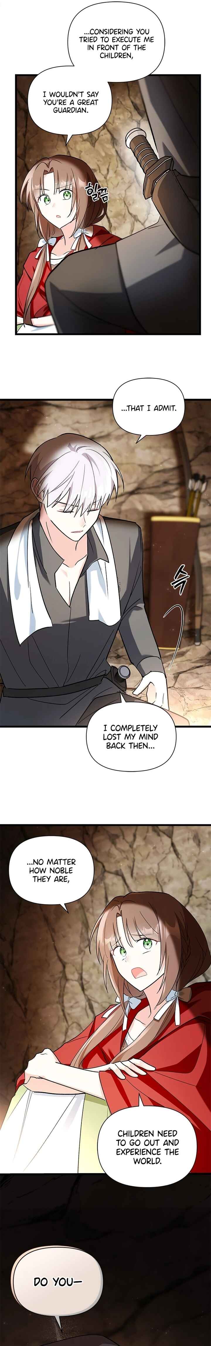 Obsessed With Hazel the Sweet Witch Chapter 11 - Page 11