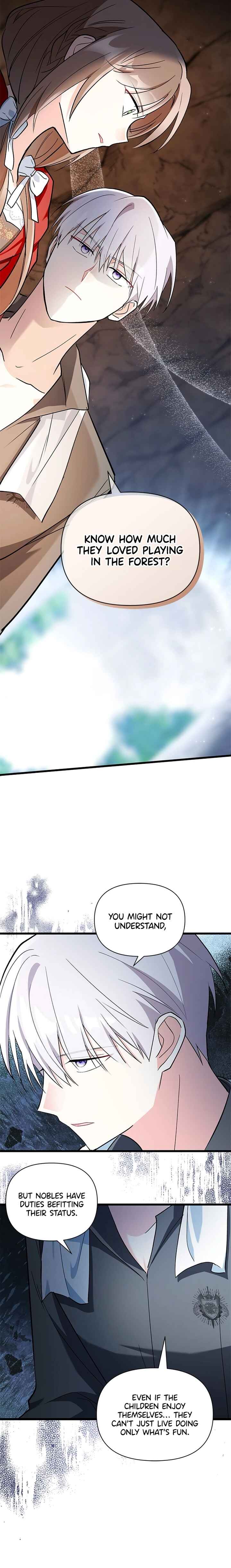Obsessed With Hazel the Sweet Witch Chapter 11 - Page 12
