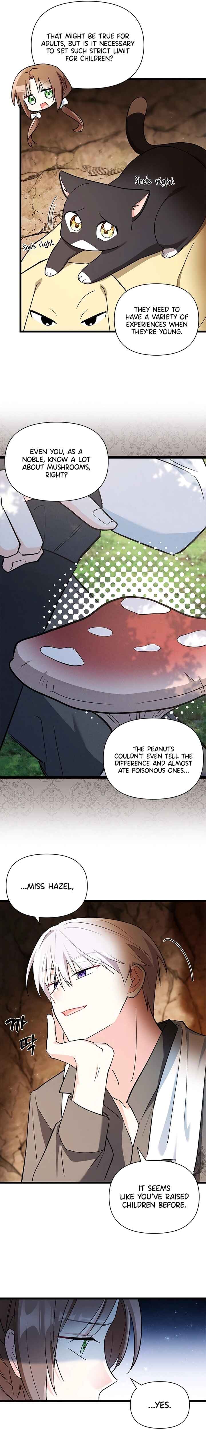 Obsessed With Hazel the Sweet Witch Chapter 11 - Page 13