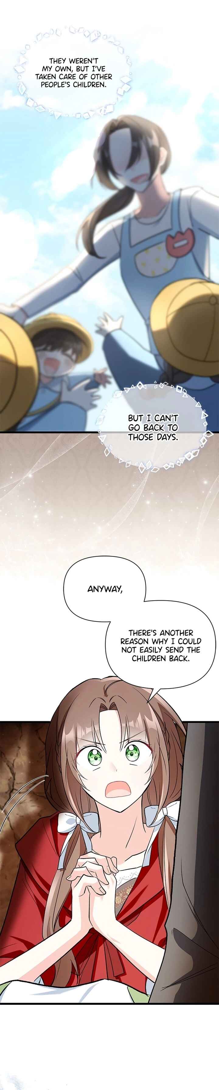 Obsessed With Hazel the Sweet Witch Chapter 11 - Page 14
