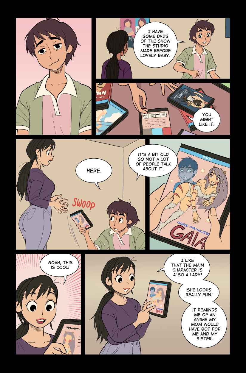 The Red Muscle Chapter 8 - Page 12