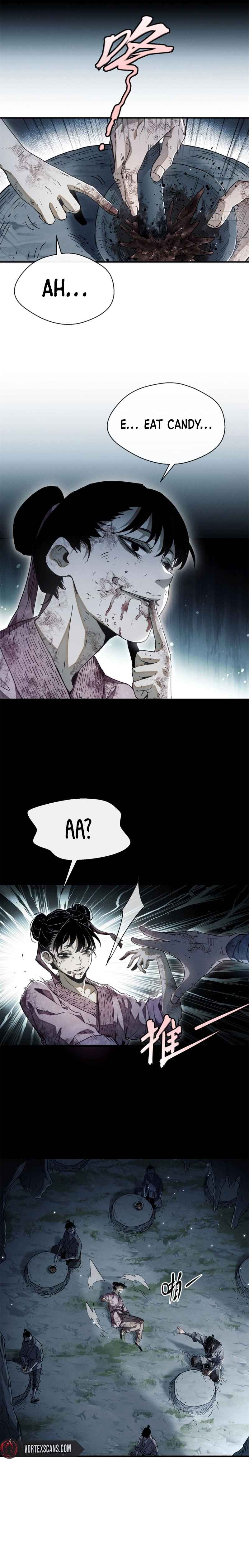 Dao of the Bizarre Immortal Chapter 1 - Page 3