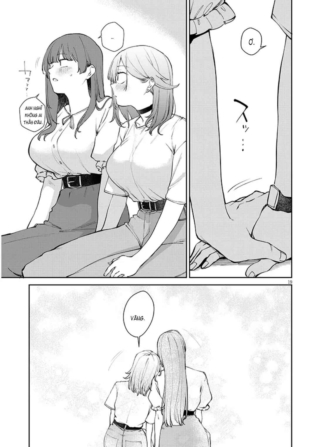 Idol Yameru kedo Kekkon Shitekuremasu ka!? Chapter 20.2 - Page 10