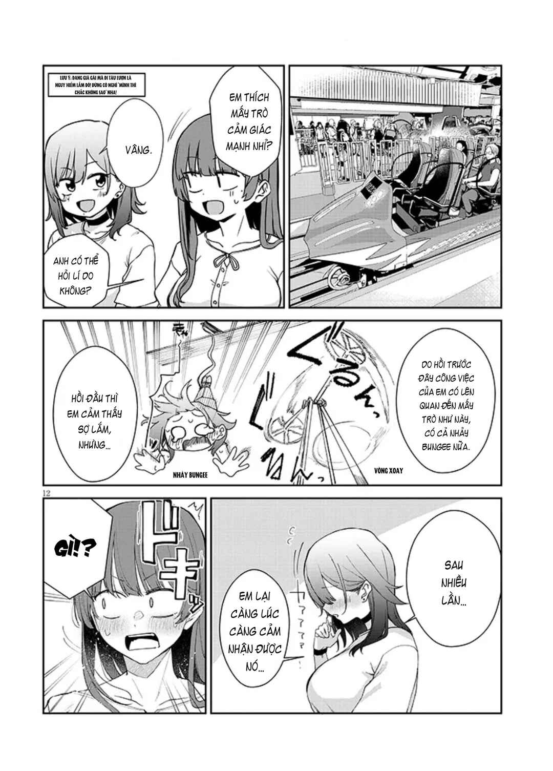 Idol Yameru kedo Kekkon Shitekuremasu ka!? Chapter 20.2 - Page 3
